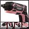 Stalwart 45pc 4V Cordless Screwdriver Set, Pink 75-PT2002 - alternate 4